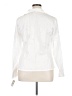 Talbots White Long Sleeve Blouse Size 16 Petite - photo 2