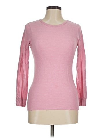 Bobbie Brooks 3/4 Sleeve T-Shirt (view 1)