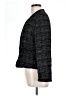 Max Studio Tweed Black Blazer Size L - photo 5