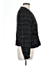 Max Studio Tweed Black Blazer Size L - photo 4