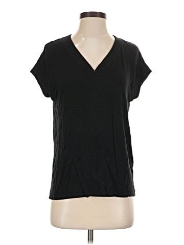 Joan Vass New York Short Sleeve T-Shirt (view 1)