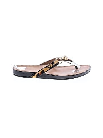 Antonio Melani Flip Flops (view 1)
