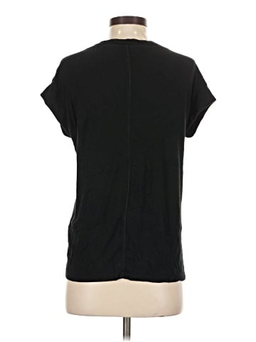 Joan Vass New York Short Sleeve T-Shirt (view 2)
