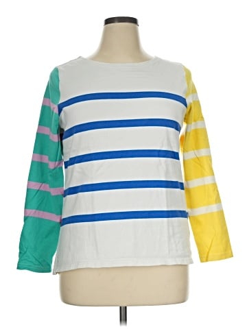 Joules 3/4 Sleeve T-Shirt (view 1)