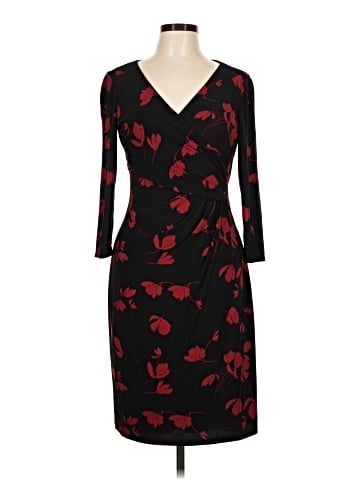 Lauren by Ralph Lauren Cocktail Dress (view 1)
