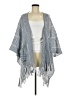 Walmart Gray Poncho One size - photo 1
