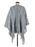 Walmart Gray Poncho One size - photo 2