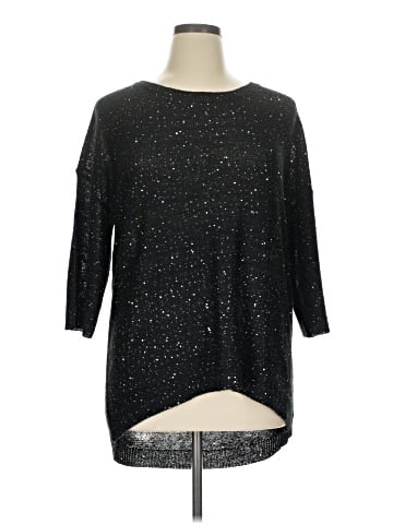 Design History Pullover Sweater (view 1)