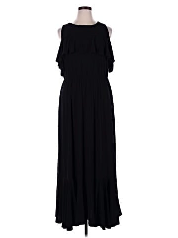 Kiyonna Cocktail Dress (view 1)