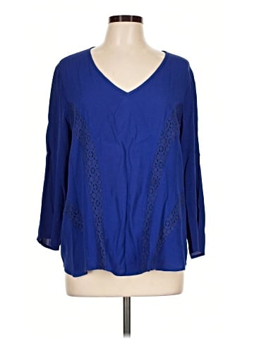 Daniel Rainn 3/4 Sleeve Blouse (view 1)