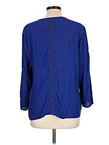 Daniel Rainn 3/4 Sleeve Blouse (view 2)