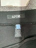 Apt. 9 Solid Black Formal Skirt Size L - photo 4