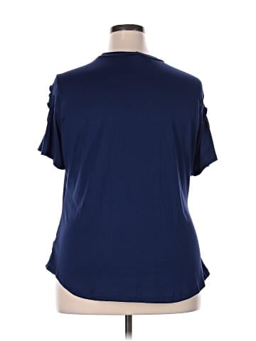 Love Short Sleeve Top (view 2)