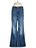 J.Crew Blue Jeans Size 30 waist (tall) - photo 1