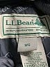 L.L.Bean 100% Polyester Black Jacket Size S - photo 6