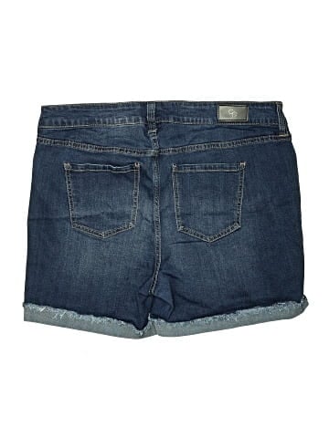 Celebrity Pink Denim Shorts (view 2)
