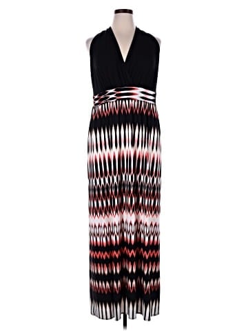 London Times Casual Dress (view 1)