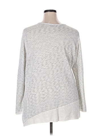 Nic + Zoe Long Sleeve Top (view 2)
