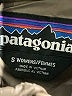 Patagonia 100% Nylon Solid Gold Jacket Size S - photo 6