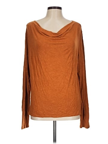 Left Coast by Dolan Long Sleeve Top (view 1)