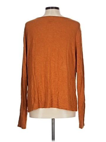 Left Coast by Dolan Long Sleeve Top (view 2)