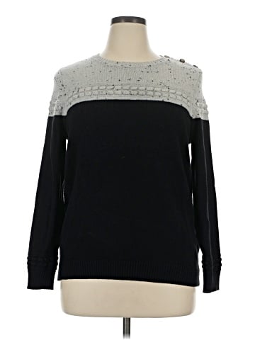 Charter Club Pullover Sweater (view 1)