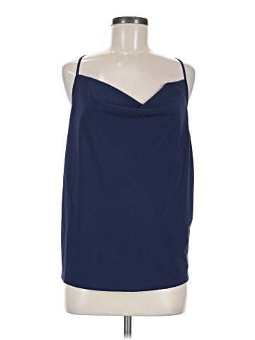 Naked Zebra Sleeveless Blouse (view 1)