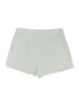 Haute Monde Checkered-gingham Green Skort Size M - photo 2