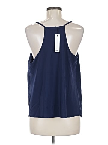 Naked Zebra Sleeveless Blouse (view 2)