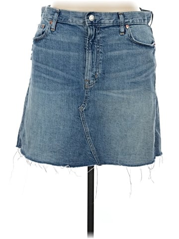 Gap Denim Skirt (view 1)