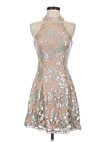 Dress the Population Cocktail Dress (view 1)