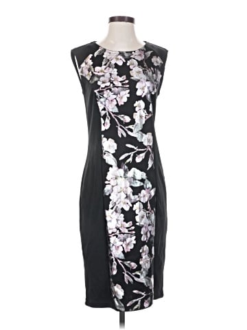 Nina Leonard Cocktail Dress (view 1)