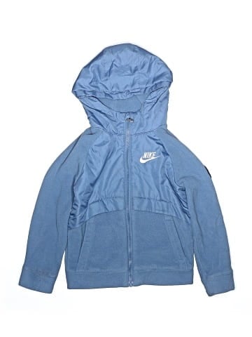 Nike Zip Up Hoodie (view 1)
