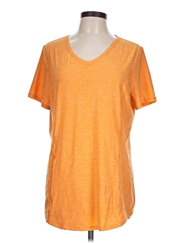 Duluth Trading Co. Short Sleeve Top (view 1)