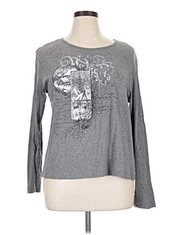 Erika Long Sleeve T-Shirt (view 1)
