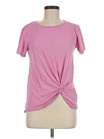 Bobi Short Sleeve Top (view 1)