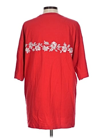 Speedo 3/4 Sleeve T-Shirt (view 2)
