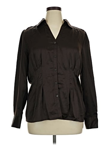 East5th Long Sleeve Blouse (view 1)