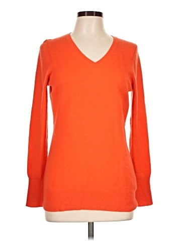 Alex Marie Cashmere Pullover Sweater (view 1)