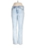 Seven7 Hearts Blue Jeans Size 8 - photo 1