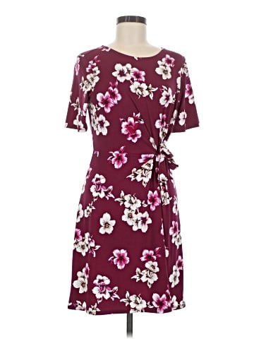Ann Taylor Factory Casual Dress (view 1)