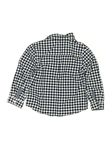 Gymboree Long Sleeve Button-Down Shirt (view 2)