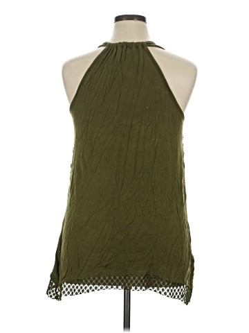 Olivia Sky Sleeveless Blouse (view 2)