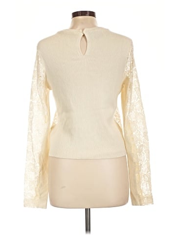 7 For All Mankind Long Sleeve Blouse (view 2)