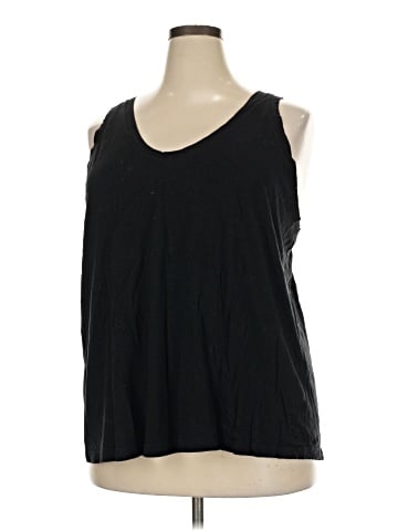 Susina Sleeveless T-Shirt (view 1)