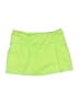 Straight Down Solid Green Active Skort Size XXS - photo 1