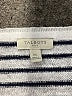 Talbots Outlet Stripes Blue Pullover Sweater Size XL - photo 7