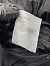 Acne Studios Solid Black Jacket Size EU 34 / US 4 - photo 10