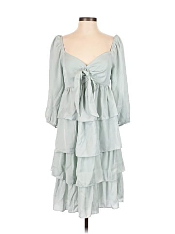 English Factory Cocktail Dress (view 1)
