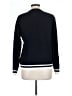 Reiss White Black Pullover Sweater Size L - photo 2